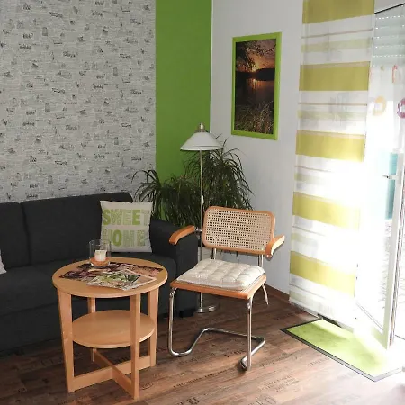 Apartamento Fewo Berlin Bestensee