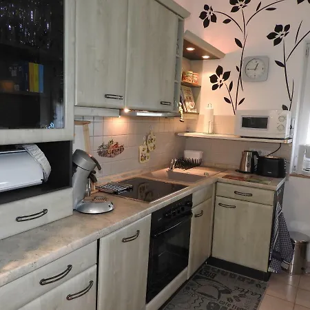 Fewo Berlin Apartamento *