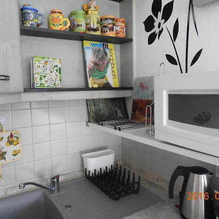Fewo Berlin Apartamento Bestensee