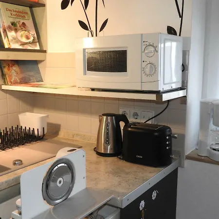 Fewo Berlin Apartamento