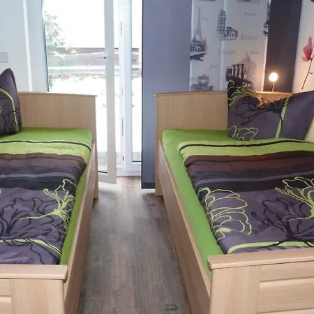 Apartamento Fewo Berlin Bestensee